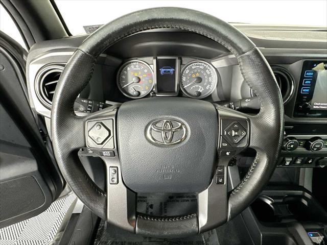 used 2019 Toyota Tacoma car, priced at $29,700