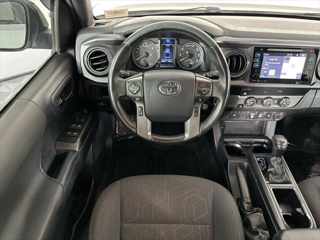 used 2019 Toyota Tacoma car, priced at $29,700