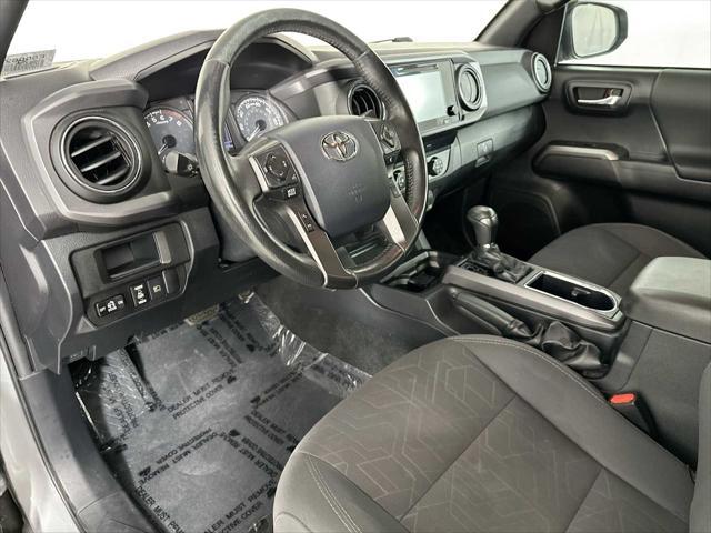 used 2019 Toyota Tacoma car, priced at $29,700