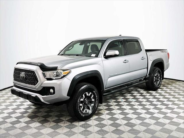 used 2019 Toyota Tacoma car, priced at $29,700