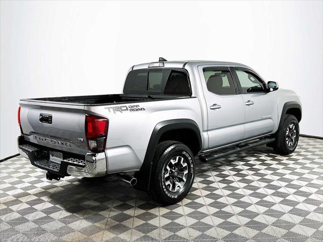 used 2019 Toyota Tacoma car, priced at $29,700