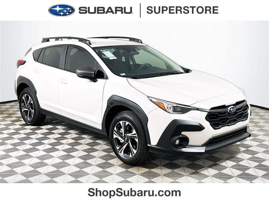 new 2025 Subaru Crosstrek car, priced at $29,896
