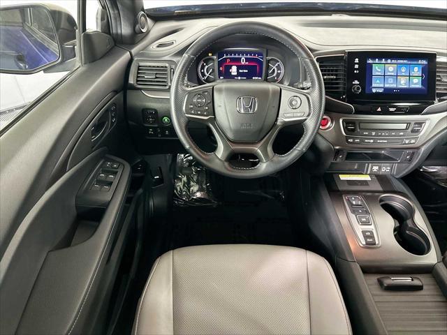 used 2023 Honda Passport car, priced at $33,400