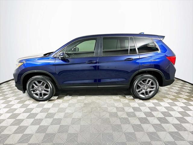 used 2023 Honda Passport car, priced at $33,400