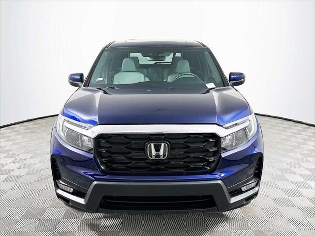 used 2023 Honda Passport car, priced at $33,400