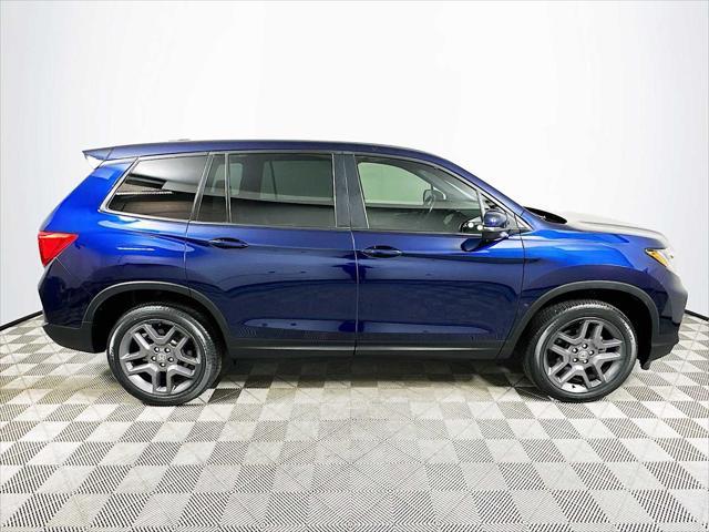 used 2023 Honda Passport car, priced at $33,400