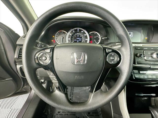 used 2017 Honda Accord car, priced at $18,700