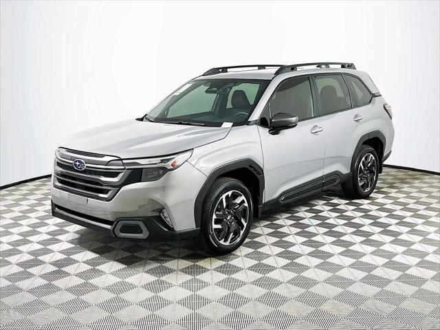 new 2025 Subaru Forester car, priced at $40,626