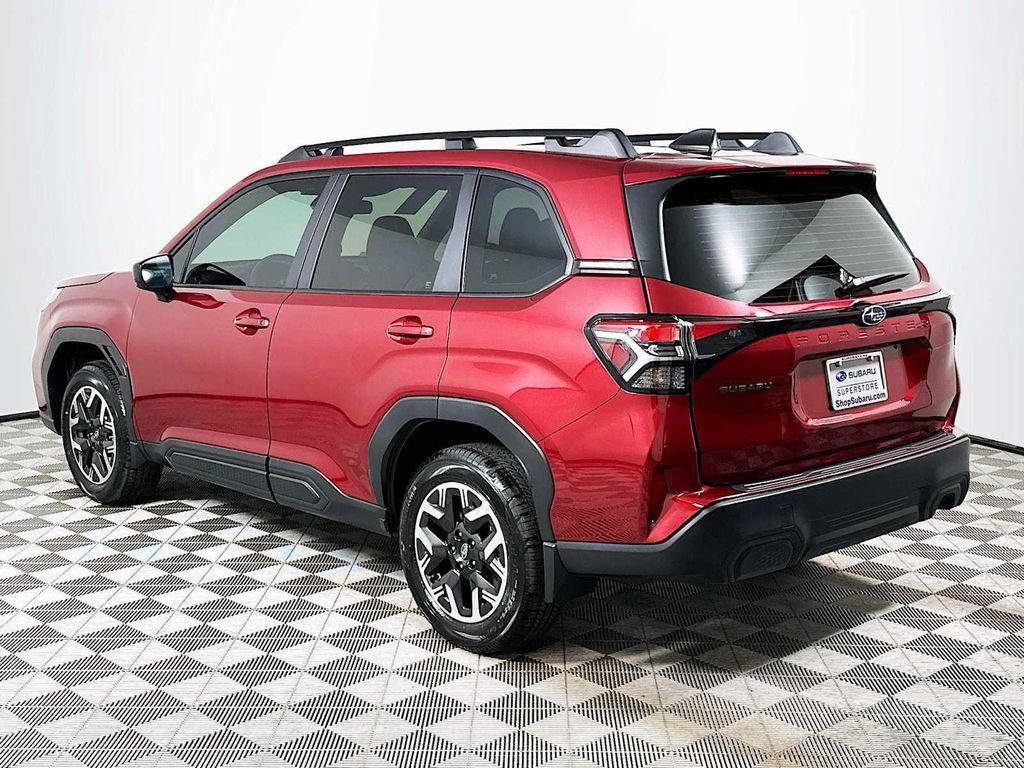 new 2026 Subaru Forester car, priced at $32,117