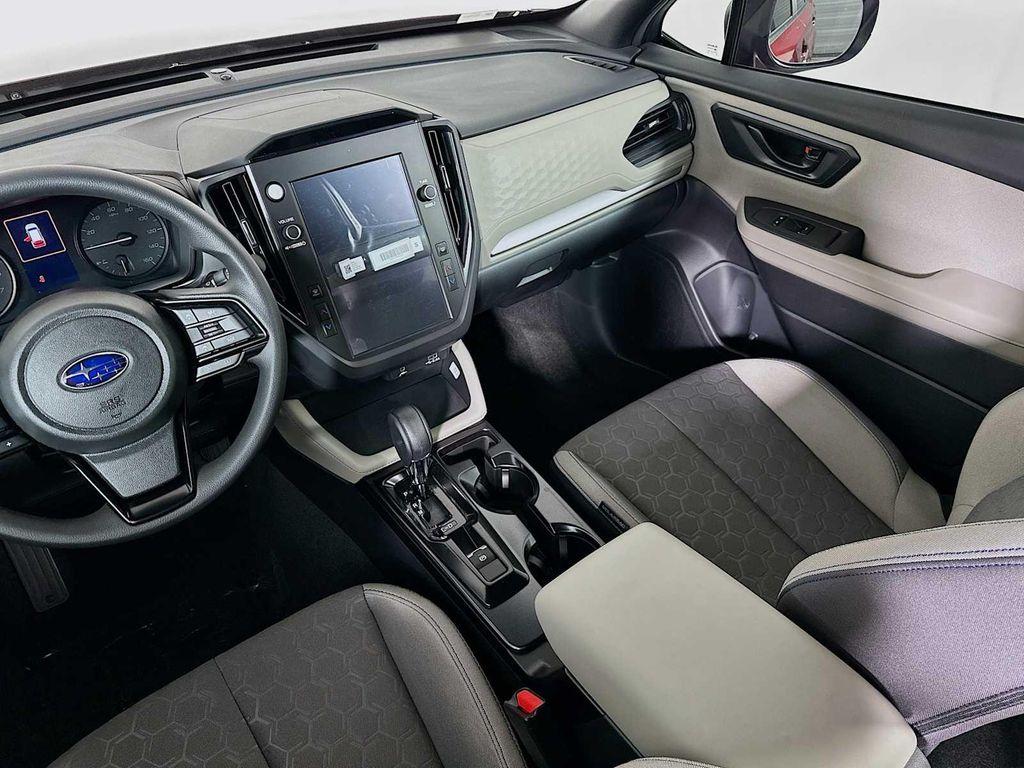 new 2026 Subaru Forester car, priced at $32,117