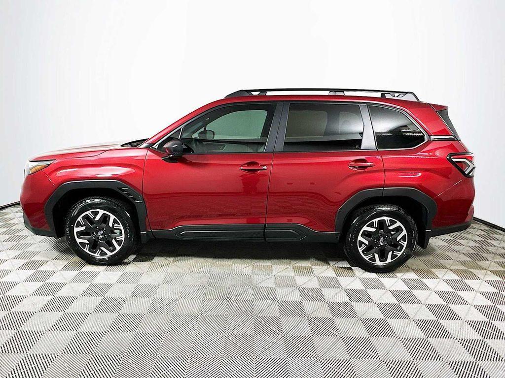 new 2026 Subaru Forester car, priced at $32,117
