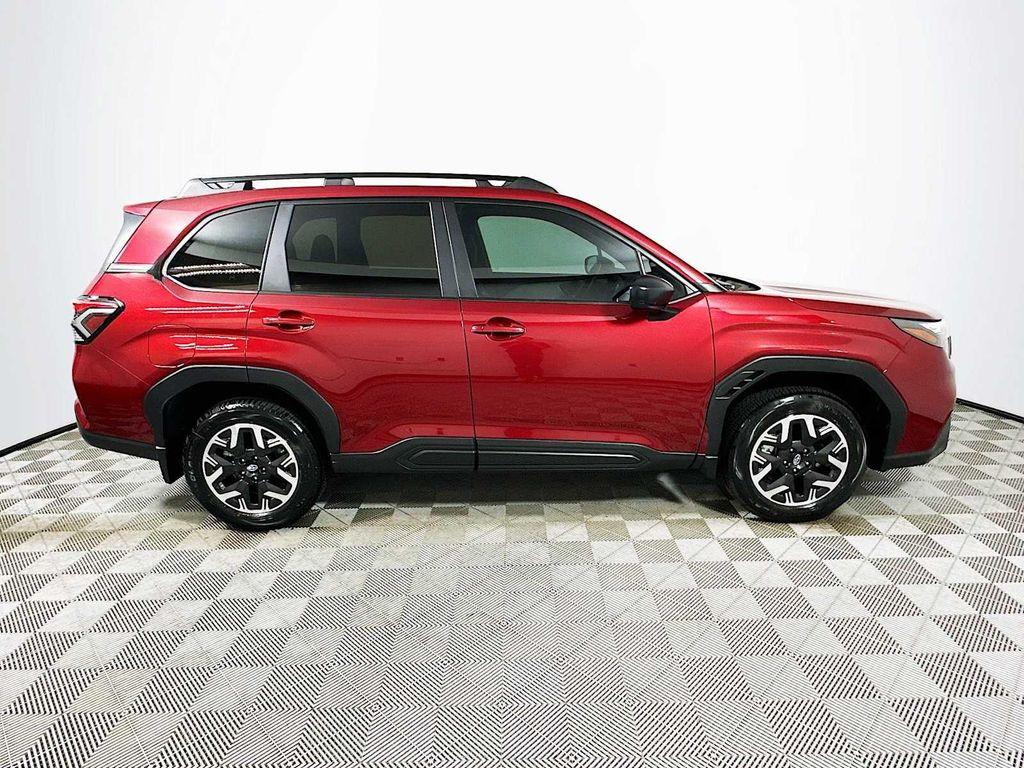 new 2026 Subaru Forester car, priced at $32,117