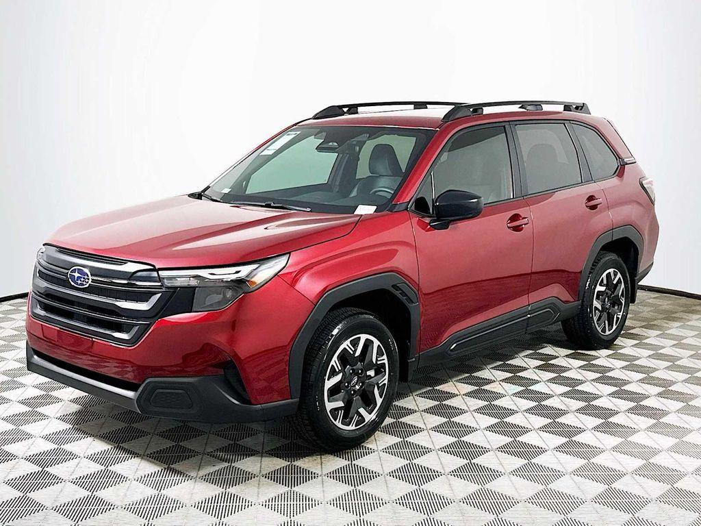 new 2026 Subaru Forester car, priced at $32,117