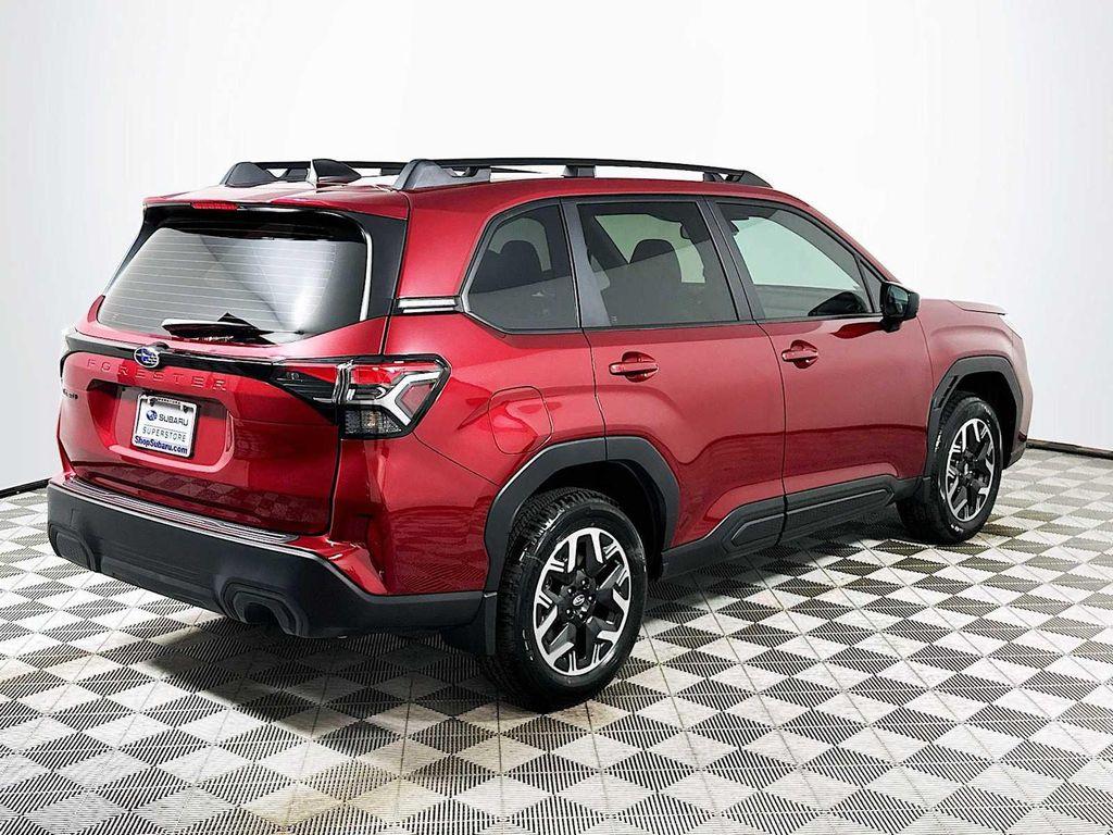 new 2026 Subaru Forester car, priced at $32,117