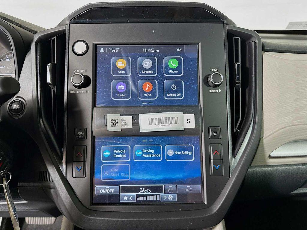 new 2026 Subaru Forester car, priced at $32,117