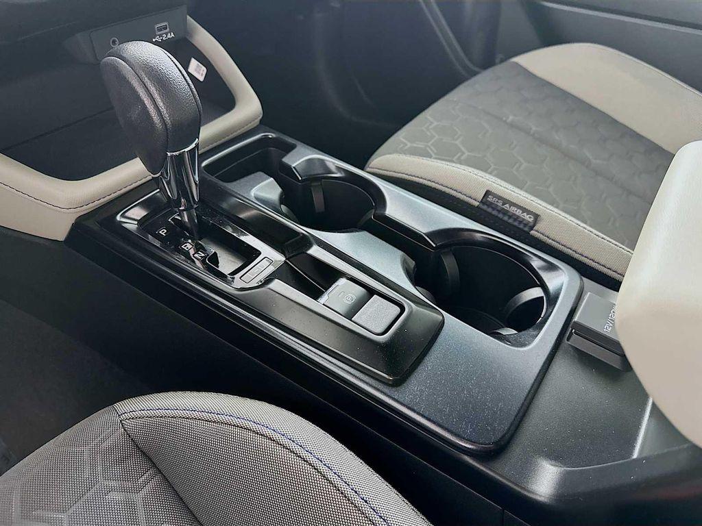 new 2026 Subaru Forester car, priced at $32,117