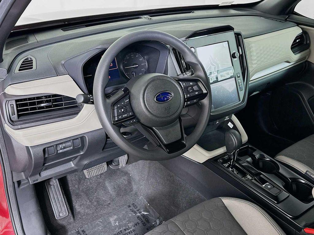 new 2026 Subaru Forester car, priced at $32,117