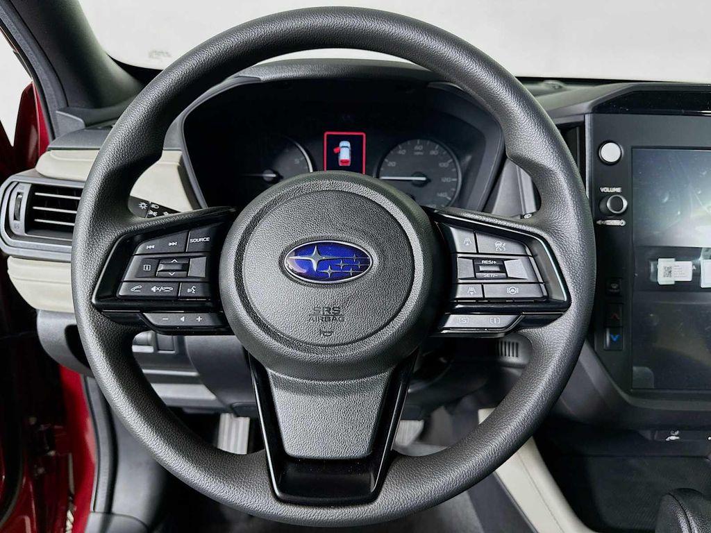 new 2026 Subaru Forester car, priced at $32,117