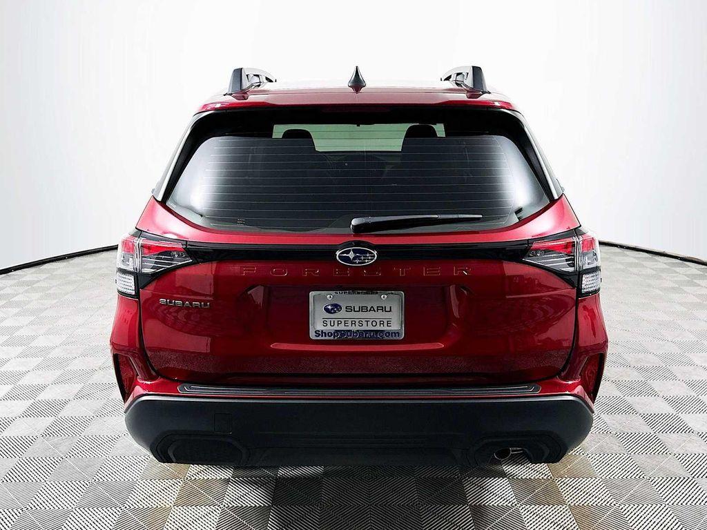 new 2026 Subaru Forester car, priced at $32,117