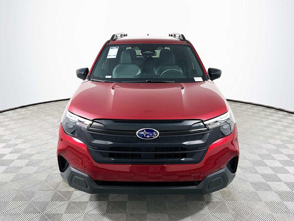 new 2026 Subaru Forester car, priced at $32,117