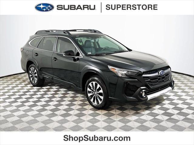 used 2024 Subaru Outback car, priced at $35,700