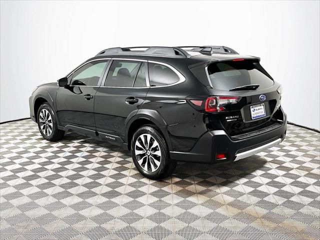 used 2024 Subaru Outback car, priced at $34,100