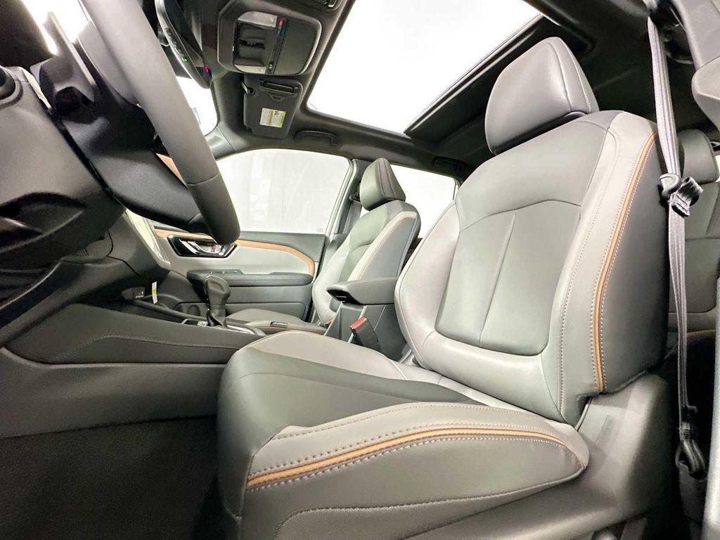 new 2025 Subaru Forester Hybrid car, priced at $42,136