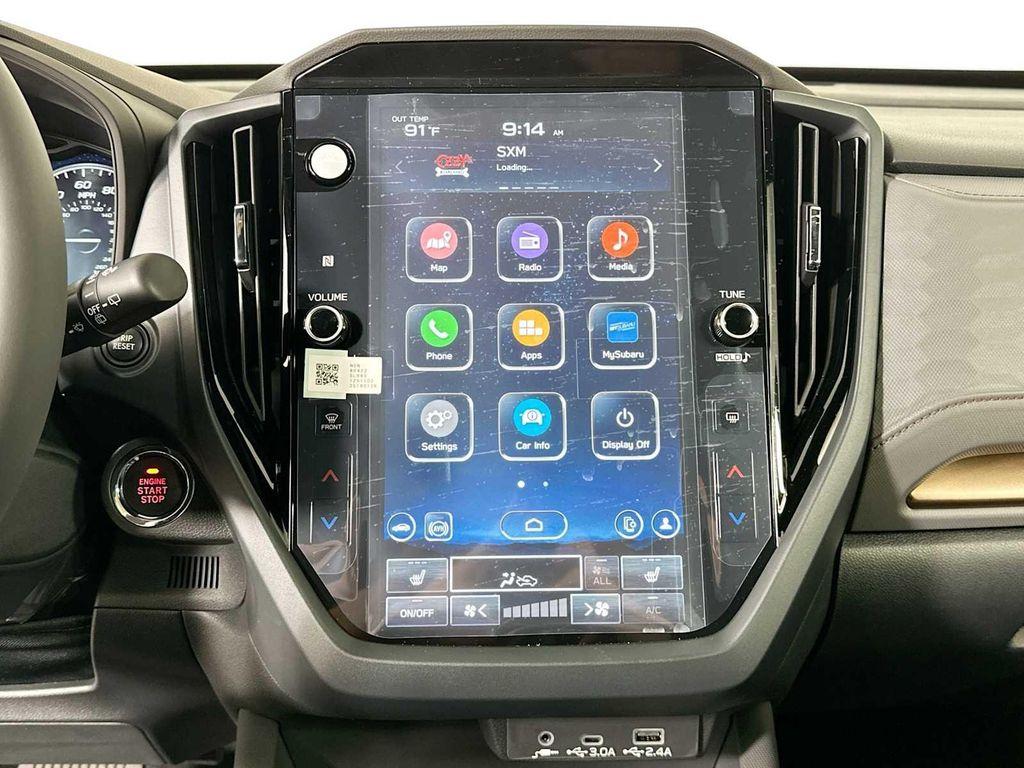 new 2025 Subaru Forester Hybrid car, priced at $42,136