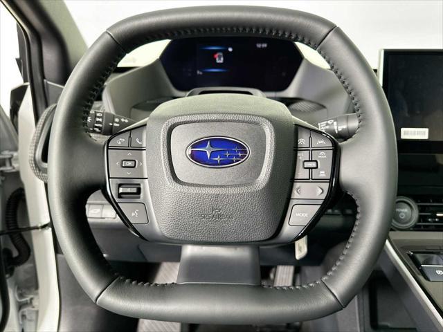 new 2025 Subaru Solterra car, priced at $43,890