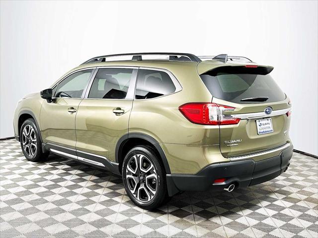 new 2025 Subaru Ascent car, priced at $48,841