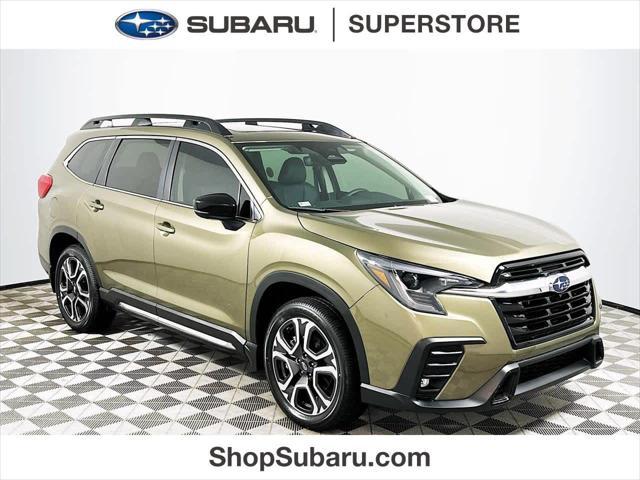 new 2025 Subaru Ascent car, priced at $48,841