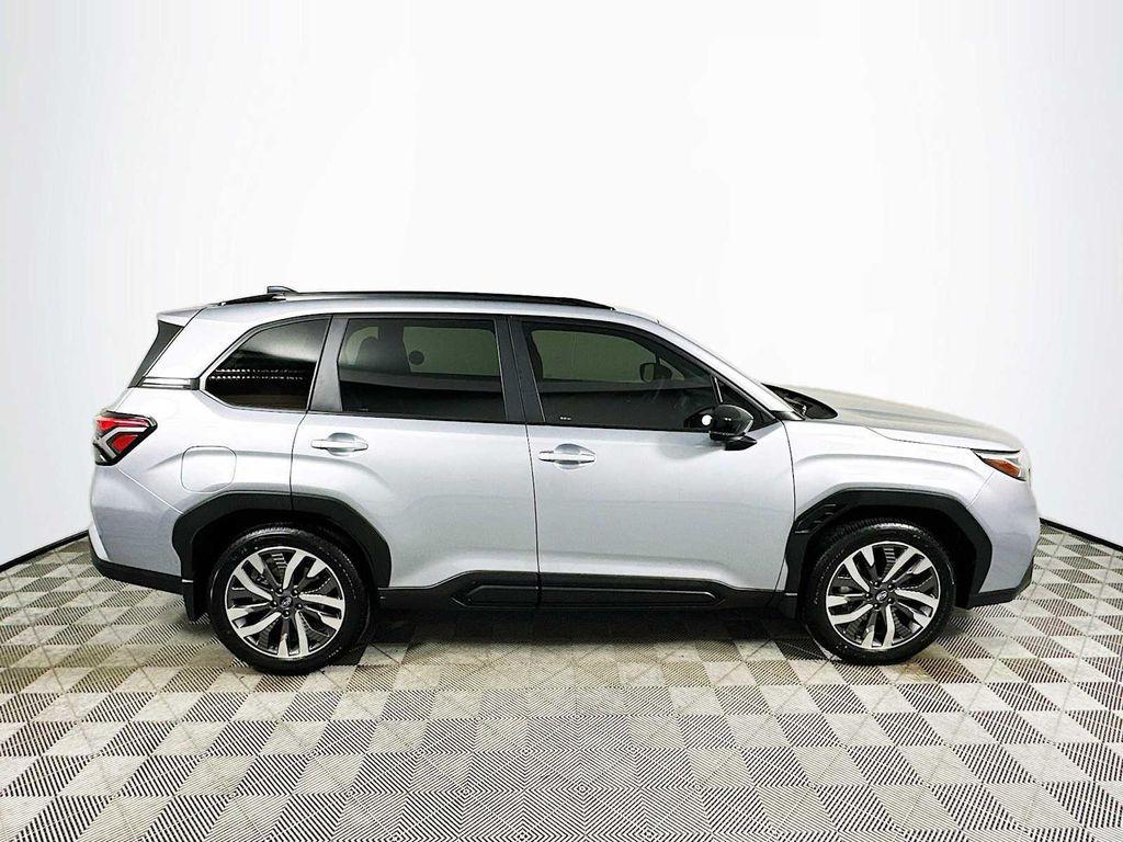 new 2025 Subaru Forester car, priced at $44,312