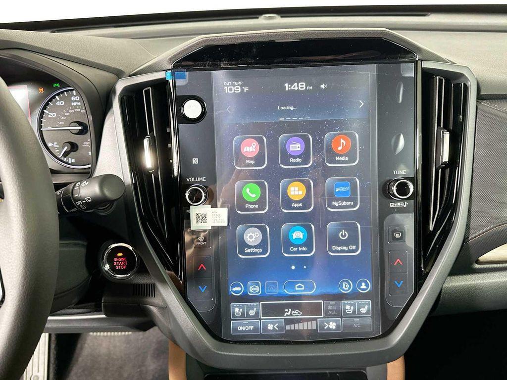 new 2025 Subaru Forester car, priced at $44,312