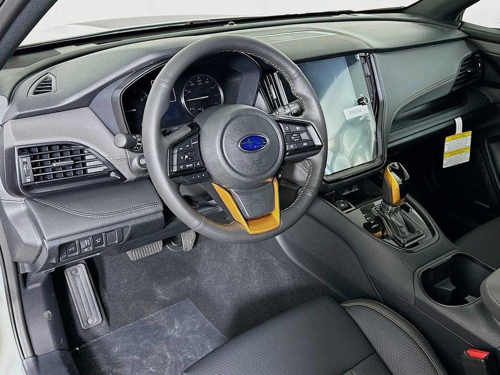 new 2025 Subaru Outback car, priced at $46,125