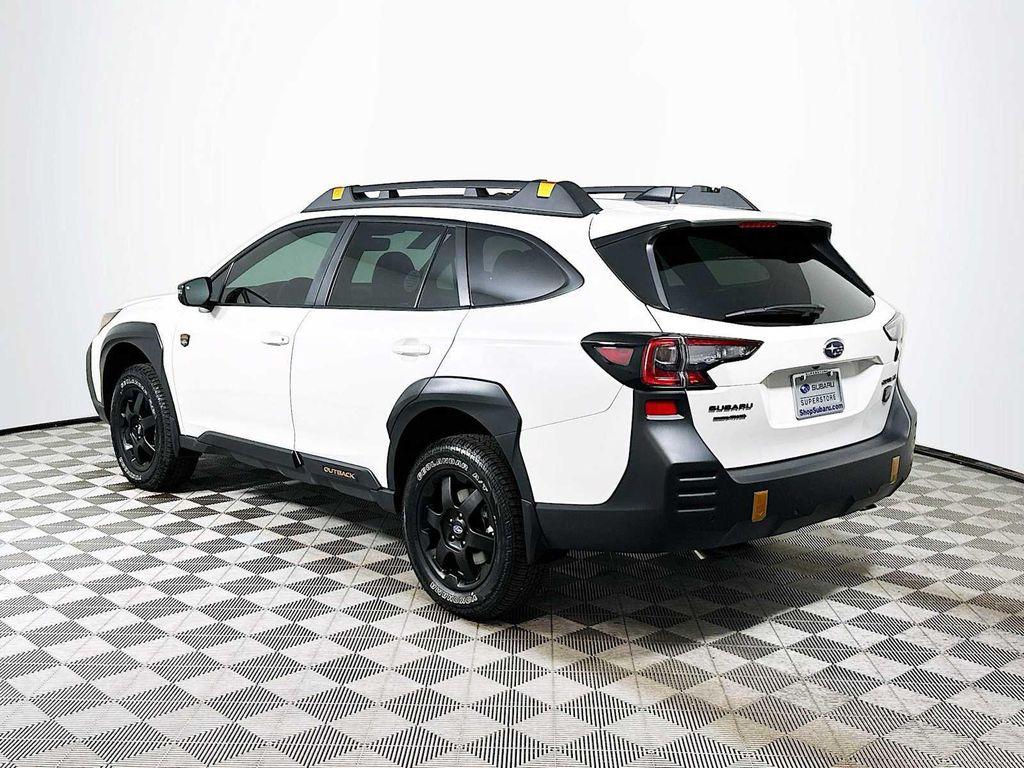 new 2025 Subaru Outback car, priced at $46,125