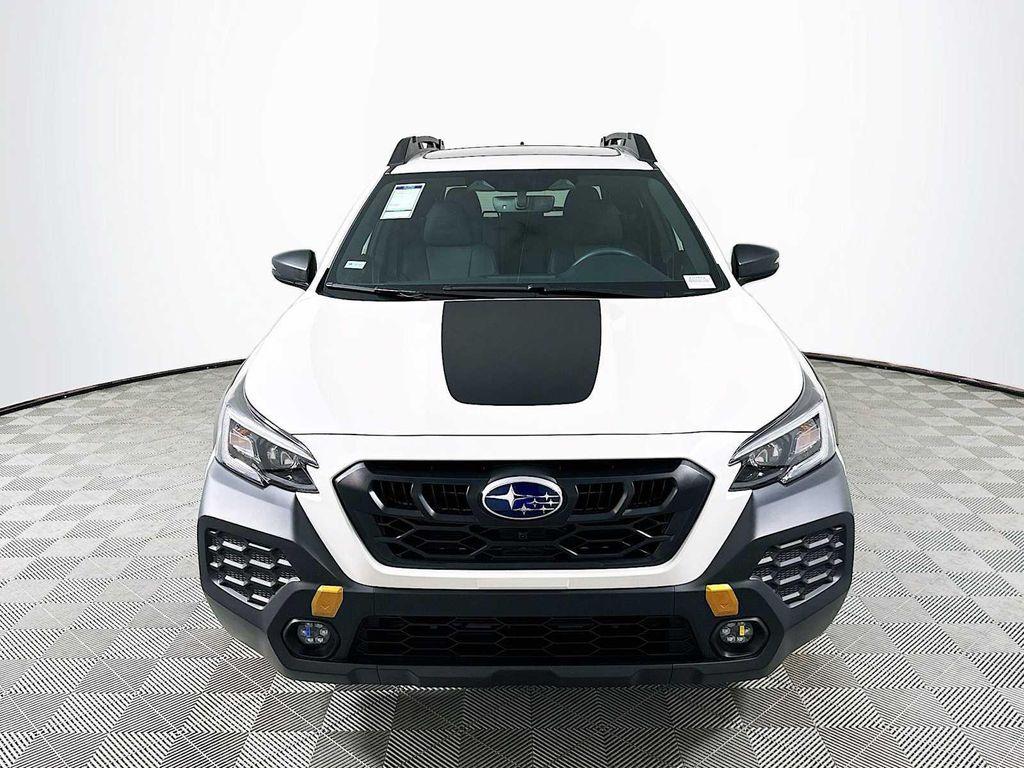 new 2025 Subaru Outback car, priced at $46,125