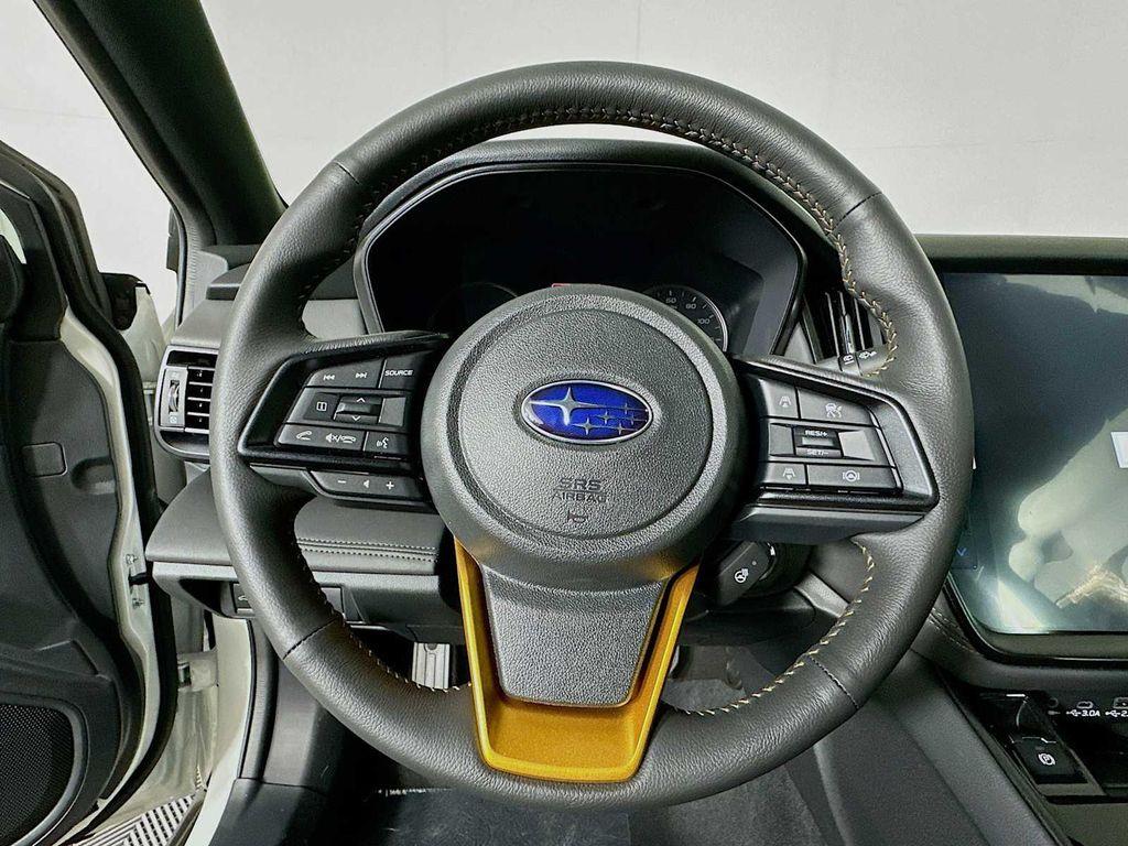 new 2025 Subaru Outback car, priced at $46,125