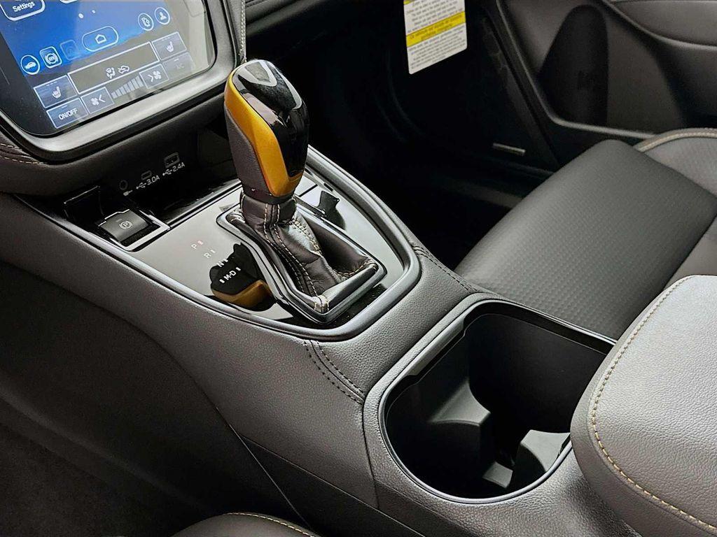 new 2025 Subaru Outback car, priced at $46,125