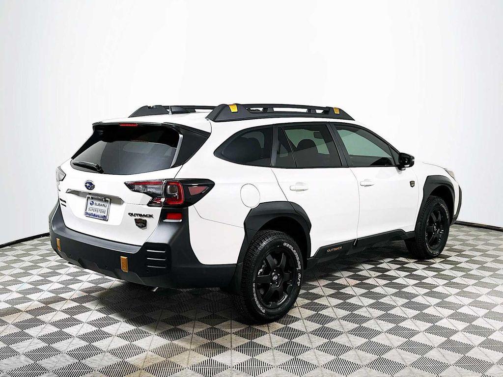new 2025 Subaru Outback car, priced at $46,125