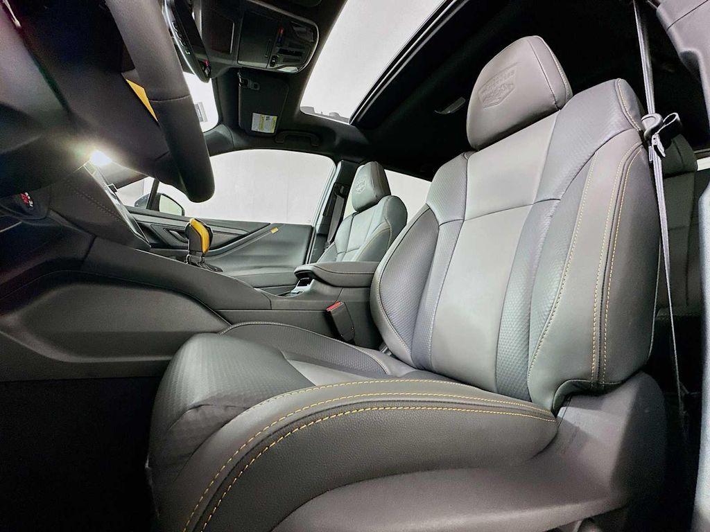 new 2025 Subaru Outback car, priced at $46,125