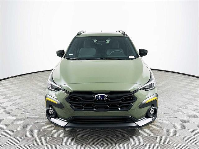 new 2024 Subaru Crosstrek car, priced at $31,275