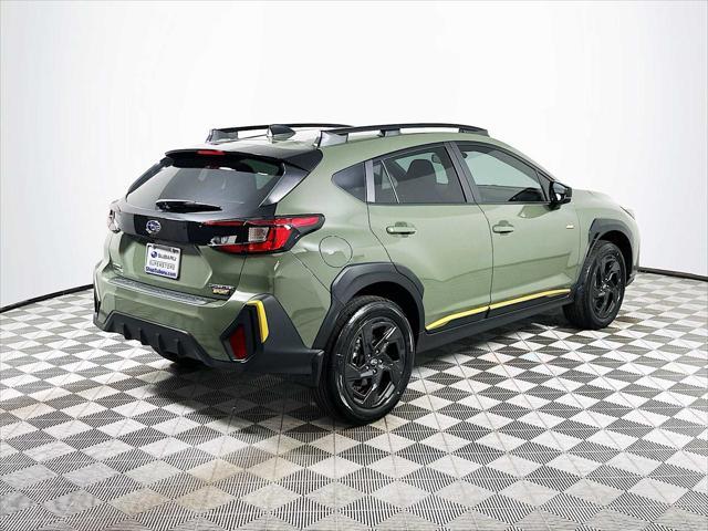 new 2024 Subaru Crosstrek car, priced at $31,275