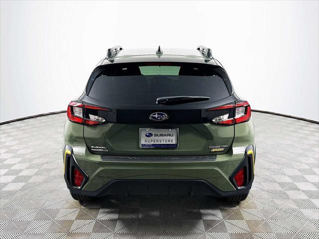 new 2024 Subaru Crosstrek car, priced at $31,275