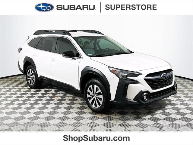 used 2025 Subaru Outback car, priced at $31,900