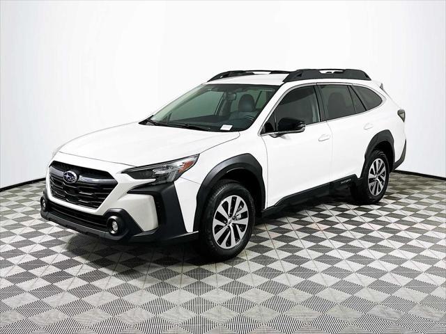 used 2025 Subaru Outback car, priced at $31,900