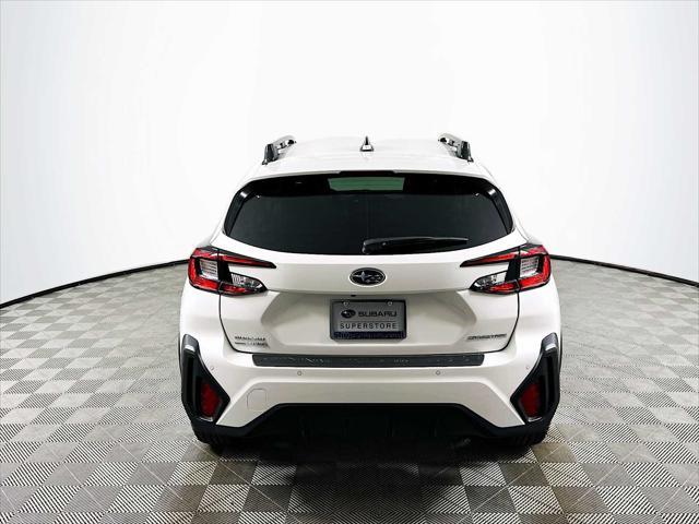 new 2025 Subaru Crosstrek car, priced at $36,037