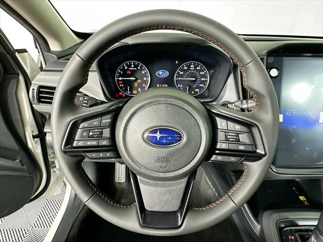 new 2025 Subaru Crosstrek car, priced at $36,037