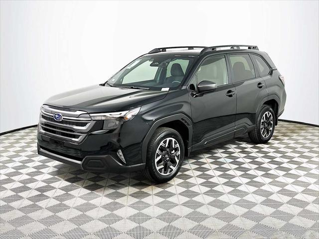 new 2025 Subaru Forester car, priced at $35,464