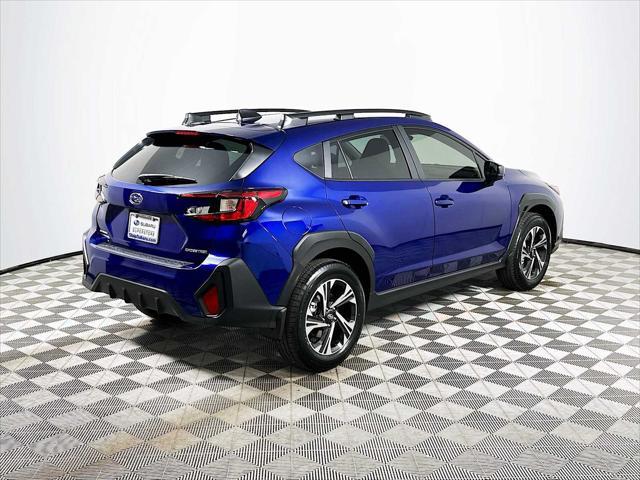 new 2025 Subaru Crosstrek car, priced at $31,479