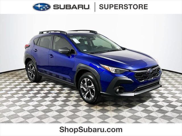 new 2025 Subaru Crosstrek car, priced at $31,479